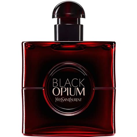 ysl opium black red|YSL Black Opium release date.